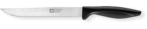 Richardson Sheffield Laser Cuisine Carving Knife, Silver