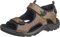 ECCO OFFROAD CLASSIC Men's Multisport Outdoor Shoes, NUTMEG BROWN, 11.5 UK