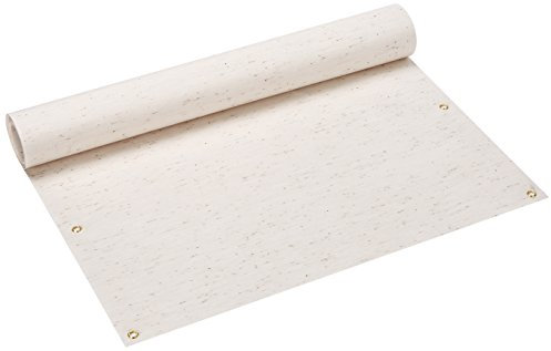 Angerer Freizeitmöbel GmbH Balkonbespannung Style 75 cm (Beige, Länge: 6 Meter)
