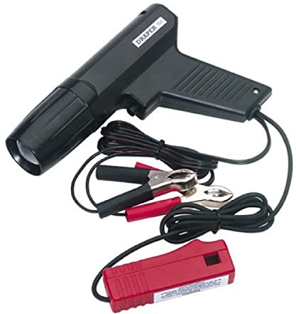 Draper Pistol Grip Xenon Timing Light 52616
