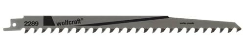 wolfcraft CV Sabre Saw Blade I 2289000