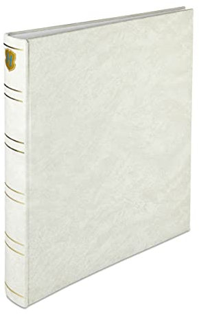 Henzo BASICLINE Weiss Fotoalbum, 36.5 x 30 x 3.5 cm
