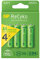 GP ReCyko + Paco 4 wiederaufladbare AA-Batterien der Serie 2600, NiMH, min. 2600mAh 120.270AAHC-C4 Cranberry 4xAA