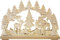 Ratags Schwibbogen klein, Waldtiere