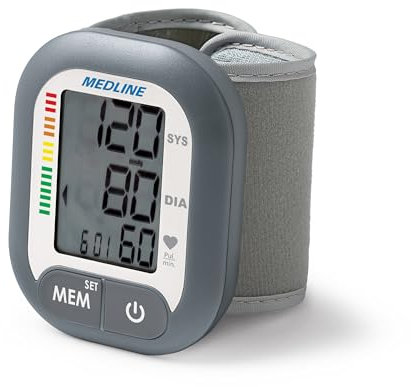 IDASS BP-103H Upper Arm Blood Pressure Monitor by IDASS