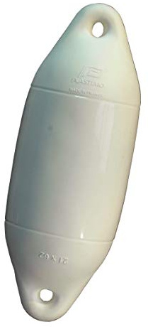 Fender PERF 23X85 White UNINFLATED + ROP