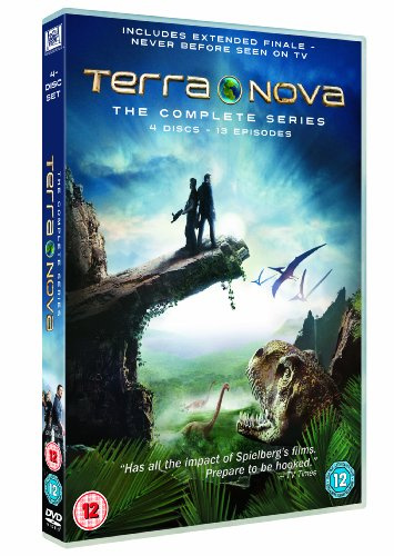 Terra Nova - The Complete Series