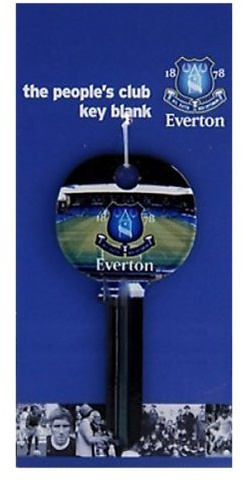 Everton F.C. Door Key SD