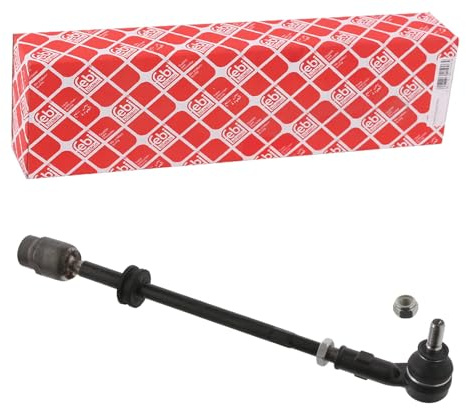 febi bilstein 02145 Tie Rod adjustable, pack of one