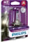 Philips 12972CTVBW City Vision Moto H7 Motorrad-Scheinwerferlampe, 1er Blister