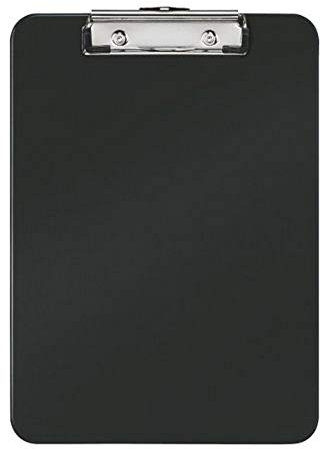 Leitz Klemmbrett (Bebop, A4, PS) schwarz