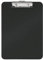 Leitz Klemmbrett (Bebop, A4, PS) schwarz