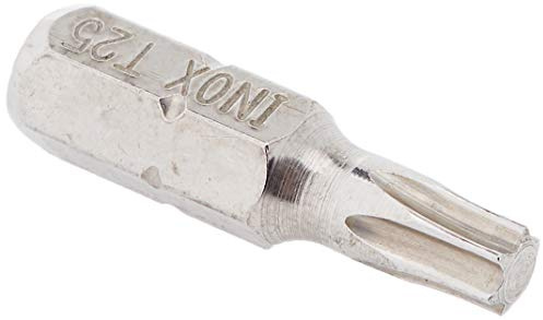KS Tools 910.2322 1/4 EDELSTAHL Bit TX, 25mm, T25
