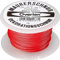 Overmann 002301000300500AA Maurerschnur 1 mm x 50 m aus Polyethylen, Rot
