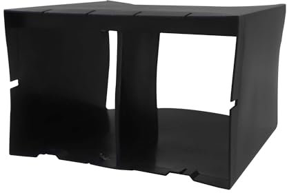 9 x 6 Cavity Wall Extension Sleeve for Air Draught Ventilator Vent