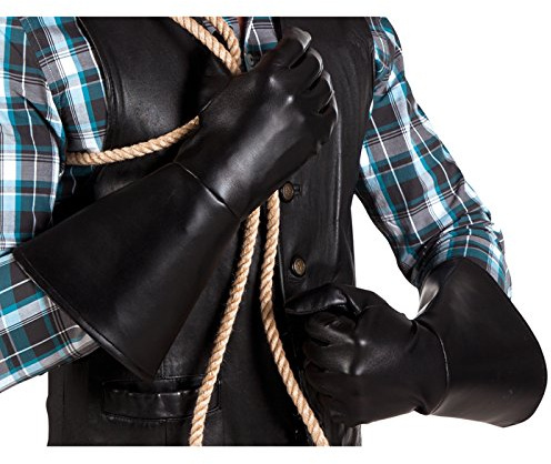 PARTY DISCOUNT Western- und Cowboy-Accessoires für Damen und Herren, Karneval und Mottopartys