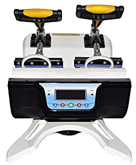 ST-210 Double Mug Heat Press
