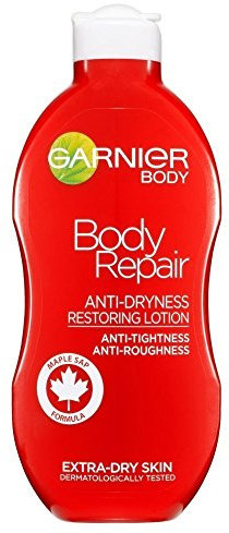 Garnier Body Anti-Dryness Restoring Lotion 250ml