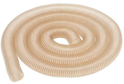 Spiral-Absaugschlauch diam. 60 mm (6 m) Zubehör Absauganlagen 12-1075 BERNARDO