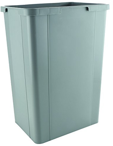 WESCO Ersatzeimer 26 Liter | passend für Bio-Double 40 DT-26 | grau