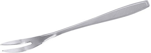 Schneckengabel aus Edelstahl 18/0, hochglänzend/Zinkenlänge: 3 cm, Gesamtlänge: 14 cm | ERK