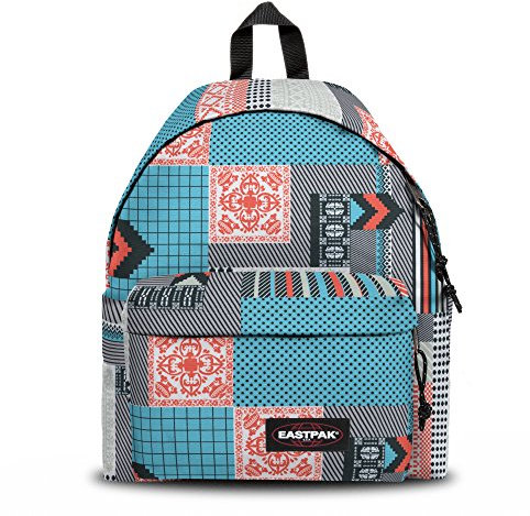 Eastpak Padded Pak'R Rucksack, 40 cm, 24 L, Color Clash