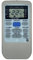 Wellclima Télécommande Climatiseur pour Mitsubishi Heavy Industries – Modèles Compatibles RKS502A502, RKS502A503, RKS502A006, RYA502A006, RYD502A006 & Plus – Prête à l’Emploi, Aucune Programmation