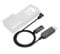 Baofeng USB-Ladekabel mit Kontrollleuchte für BaoFeng UV-5R 3800 mAh BL-5L Hochleistungsakku