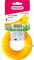 Fil de coupe étoilé Oregon jaune pour débroussailleuses et coupes-bordures, cinq bords pour une finition propre, nylon de qualité professionnelle, pour toutes débroussailleuses, 2mm-15m (‎69-446-Y)