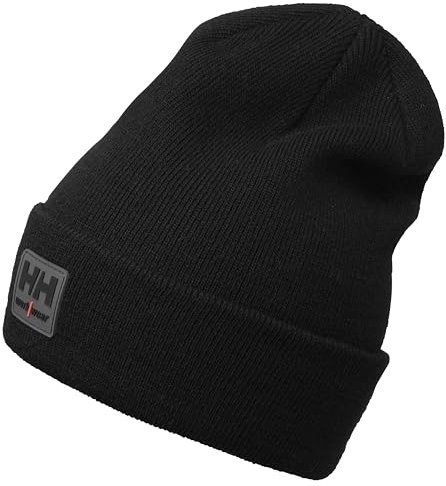 Helly Hansen Herren x Hat, Schwarz, Einheitsgröße, S-M