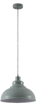 Lindby Esstisch Pendelleuchte/Hängeleuchte Metall, Hängelampe 1x E27 max. 60W ohne Leuchtmittel Wohnzimmer Esszimmer Küche Esstischlampe