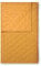 ESSENZA Tagesdecke Billie Senfgelb, 150x200 cm, 100% Polyester, Uni