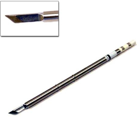 Hakko T15-KF Messer-Lötspitze 4,7 mm/45 ° x 17 mm