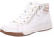 ara Damen ROM Sneaker, Cream,Platin, 38 EU