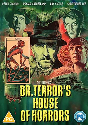 Dr Terrors House of Horrors