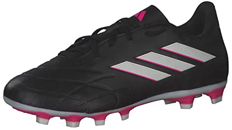 adidas Copa Pure.4 FxG, Sneaker Uomo, Core Black Zero Met Team Shock Pink 2, 44 EU