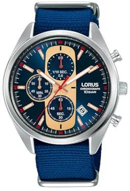 Lorus Klassische Uhr RM357GX9