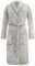 Brandsseller Damen & Herren Bademantel Coral Fleece Unisex leichter Morgenmantel Superweich