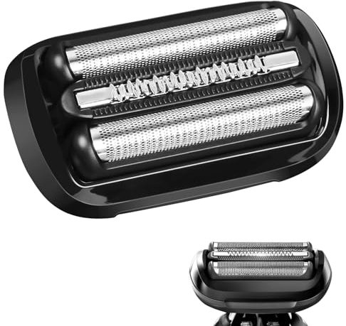 ACWOO Braun Series 6 Scherkopf, Scherkopf Braun Serie 5, Elektrorasierer, Ersatzscherteil Kompatibel mit Rasierer Herren Series 5 und 6 (Modelle ab 2020), 53B, 1er Pack