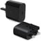 TRENDY TECHZ 25W Fast Charger Plug for Samsung Galaxy & Type C Devices | Ultra-Fast Charging, Compact & Portable Design, Overheat Protection, Compatible with Smartphones, Tablets & More