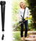 Newellsail Harnais de Débroussailleuse Sangles D'épaule Réglables Harnais Professionnel Universel Bandoulière Tondeuse Nylon pour Débroussailleuse, Tondeuse à Gazon