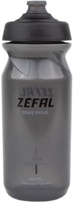 BORRACCIA ZEFAL SENSE PRO 65 650 ML SMOKED BLACK/B
