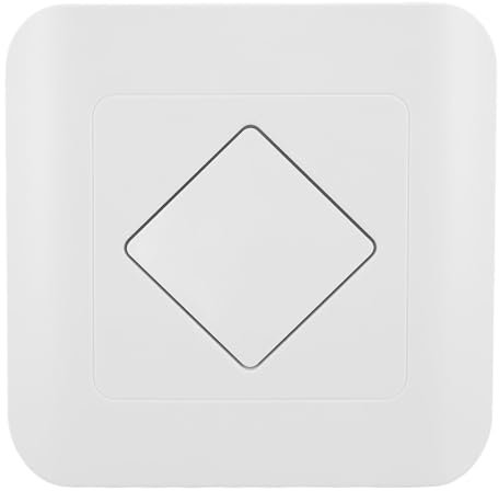 Gigabit Wireless Access Point, Ceiling Mounted AP Router Supports Seamless Roaming, Built in Double Band Antennas, for Airports, Stations, Shopping Malls