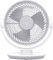 Ventilador Xiaomi Circulación Aire Escritorio Smart EU 100 Niveles 28 4 dB USB-C 10m Alcance