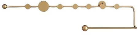 Porte-manteau mural de luxe pour chambre à coucher, décoration murale, entrée, vestiaire, crochets muraux