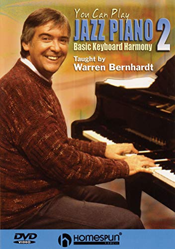 You Can Play Jazz Piano: 2