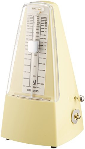 Nikko Standard gelb Metronom