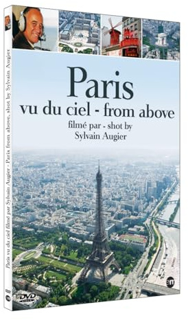 Paris vu du ciel - filmé par sylvain augier [FR Import]
