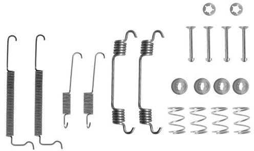 BOSCH Zubehörsatz, Bremsbacken 1987475135 | Kompatibel mit: OPEL ASTRA F CC, ASTRA F Stufenheck, CORSA A CC, CORSA A Kasten/Schrägheck, CORSA A TR, CORSA B
