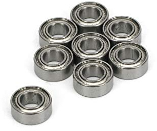 ECX 5x10x4mm Ball Bearing (8)